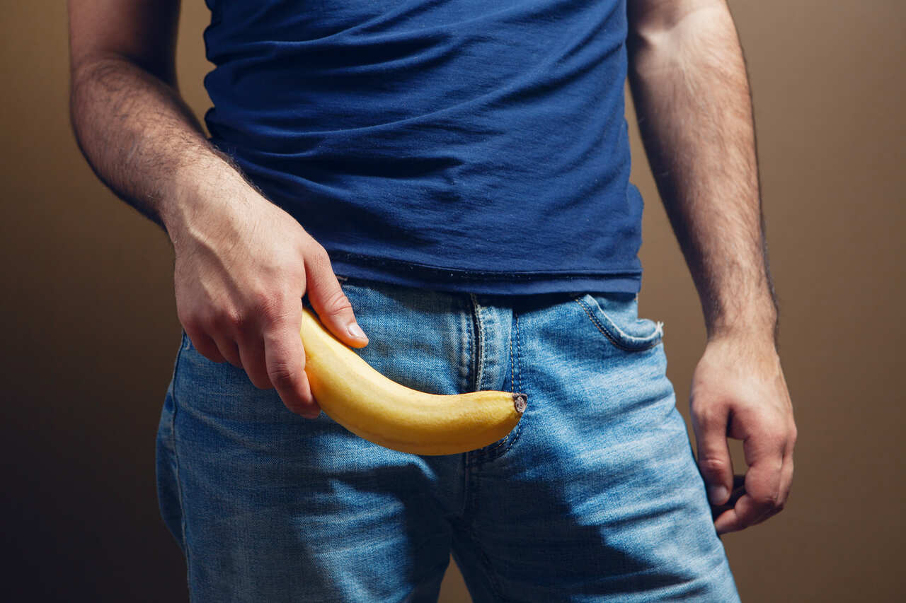 Pênis curvado Pode ser mais do que estética pode ser Doença de Peyronie