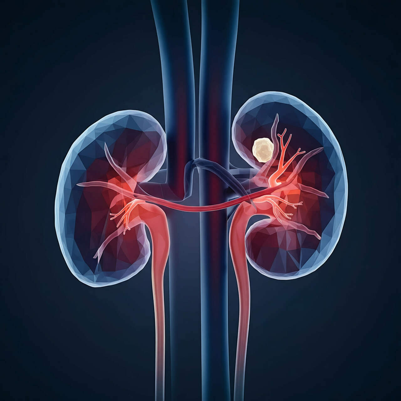 Quando a pedra no rim não sai sozinha. A cirurgia é o caminho